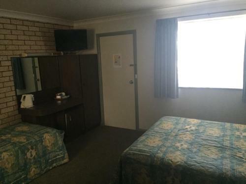 Macquarie Valley Motor Inn
