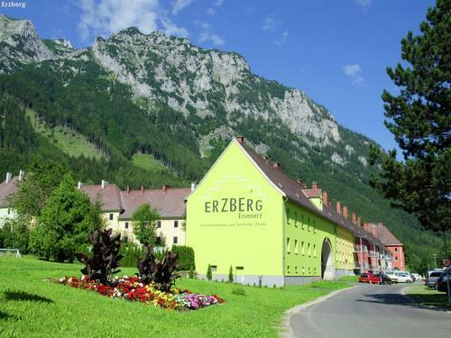 Apartment Erzberg Appartement B