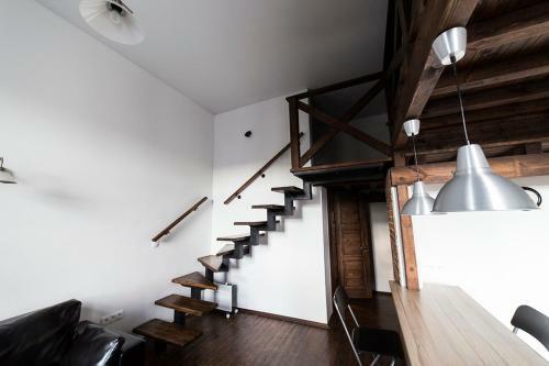 Apartamento Brestappart Loft Sovetskih Pogranichnikov 27