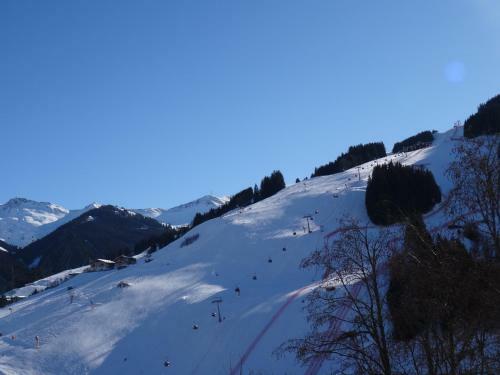 Apartamento Familienappartement Talblick