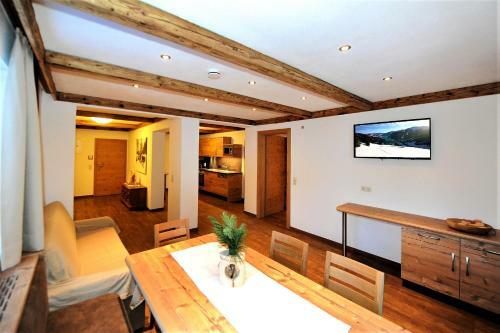 Albergue Appartement Berghof