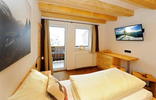 Albergue Appartement Berghof