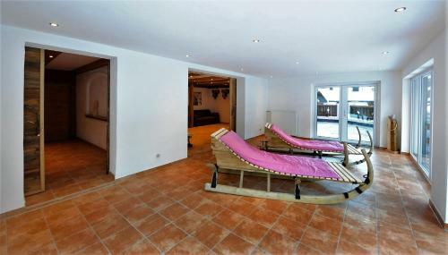 Albergue Appartement Berghof