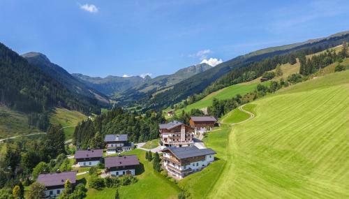Albergue Appartement Berghof