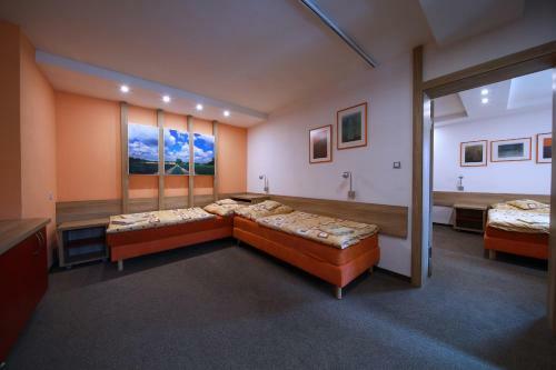 Hostal Wellness Penzion Pod Rozhlednou
