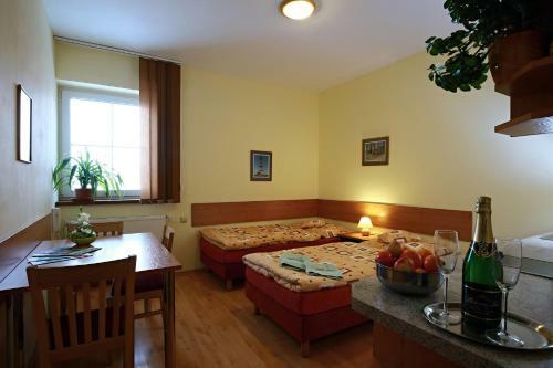 Hostal Wellness Penzion Pod Rozhlednou