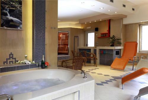 Hostal Wellness Penzion Pod Rozhlednou