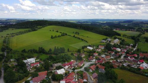 Hostal Ubytov�n� U Kapli?ky