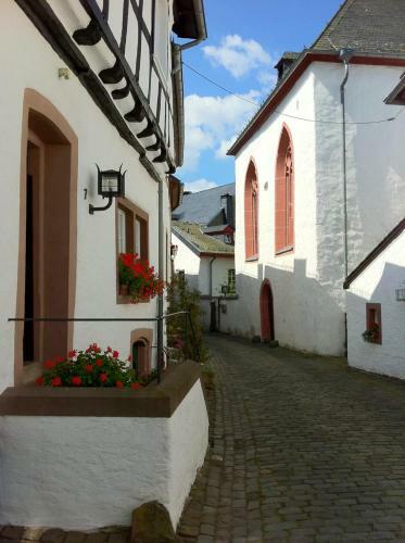 Apartamento Holiday Home Hodebuschheck