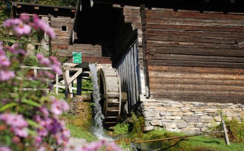 Apartamento Einberghof