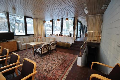 Hotel Kymin Huvila
