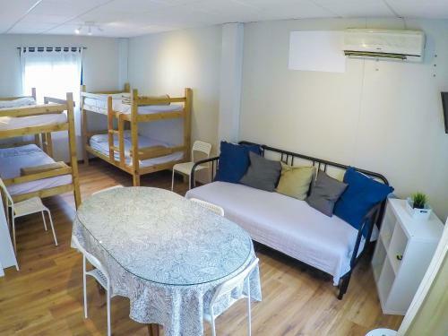 Centro De Ocio Al�a Bungalows Camping Rafting Benamej�