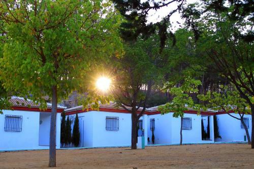 Centro De Ocio Al�a Bungalows Camping Rafting Benamej�