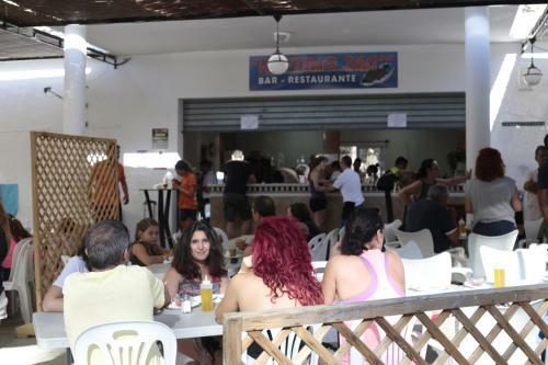 Centro De Ocio Al�a Bungalows Camping Rafting Benamej�