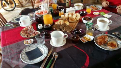 Hostal Le Clos Des Aramons