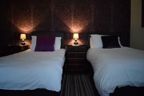 Bed & Breakfast Barton Guest House