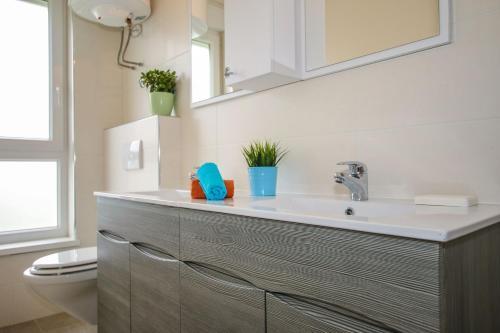 Apartment In Funtana With Three-bedrooms 1