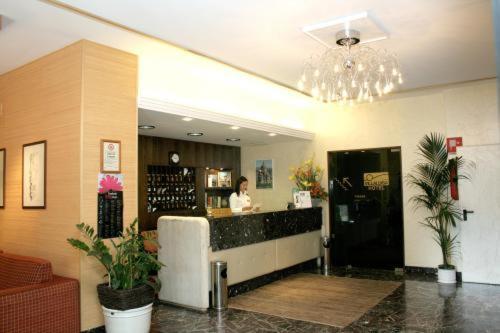Hotel Villa Luisa