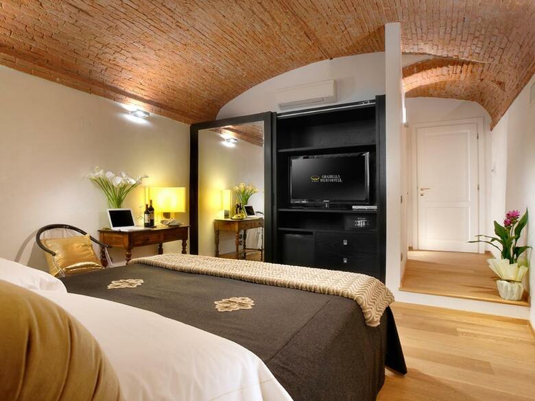 Graziella Patio Hotel
