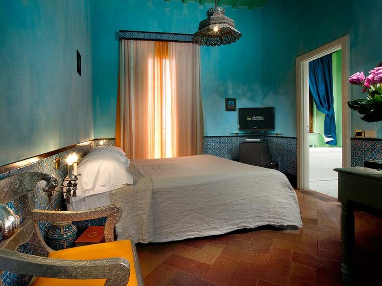 Graziella Patio Hotel