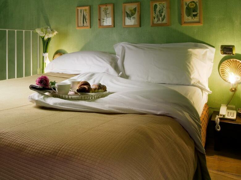Graziella Patio Hotel