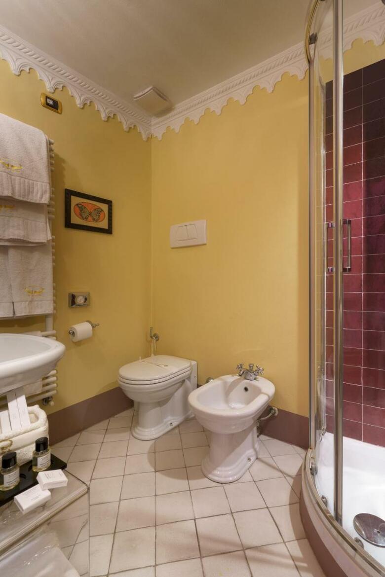 Graziella Patio Hotel