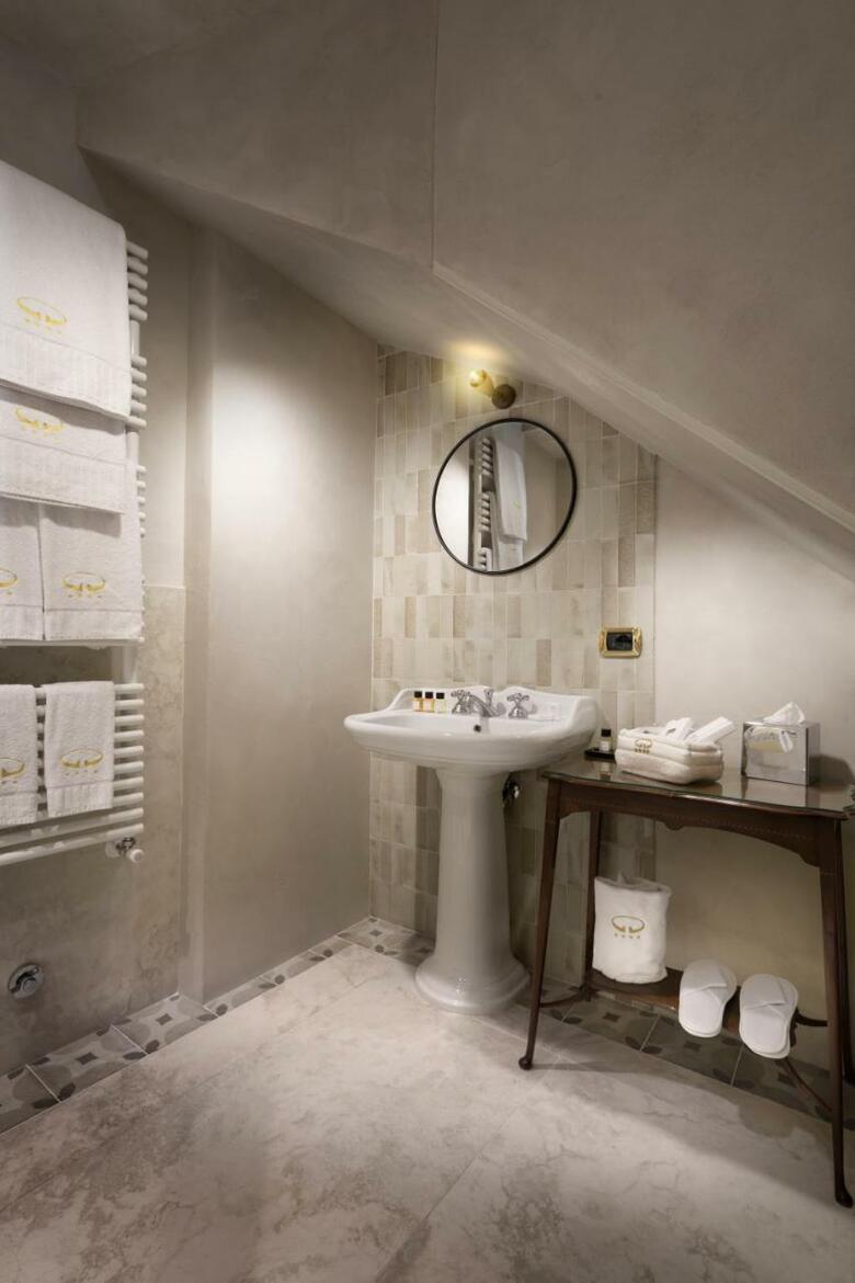 Graziella Patio Hotel