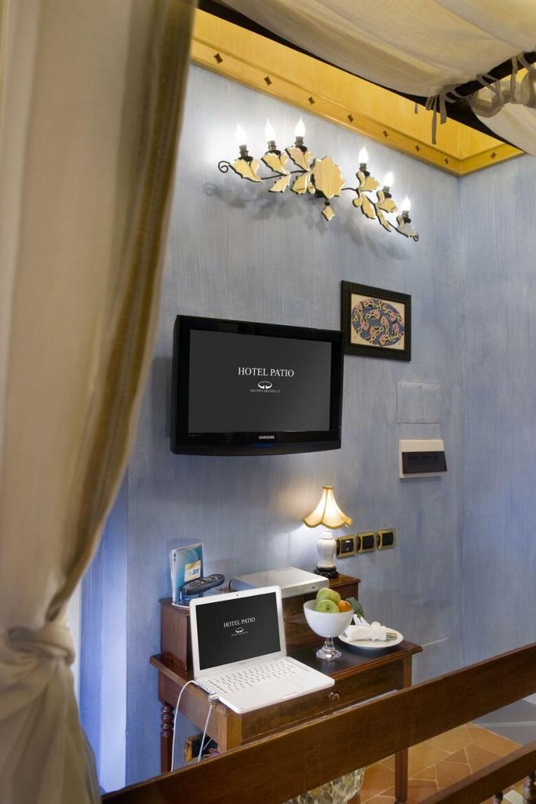 Graziella Patio Hotel