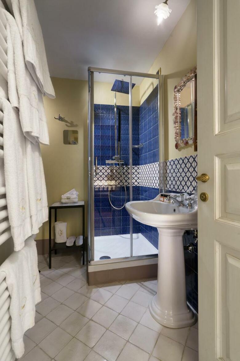 Graziella Patio Hotel