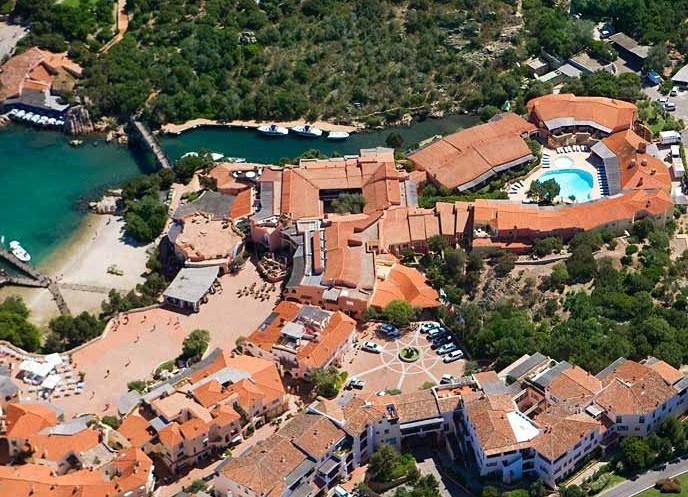 Hotel Cervo