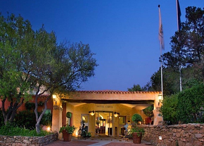 Hotel Cervo
