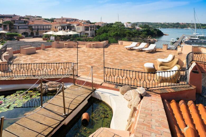 Hotel Cervo