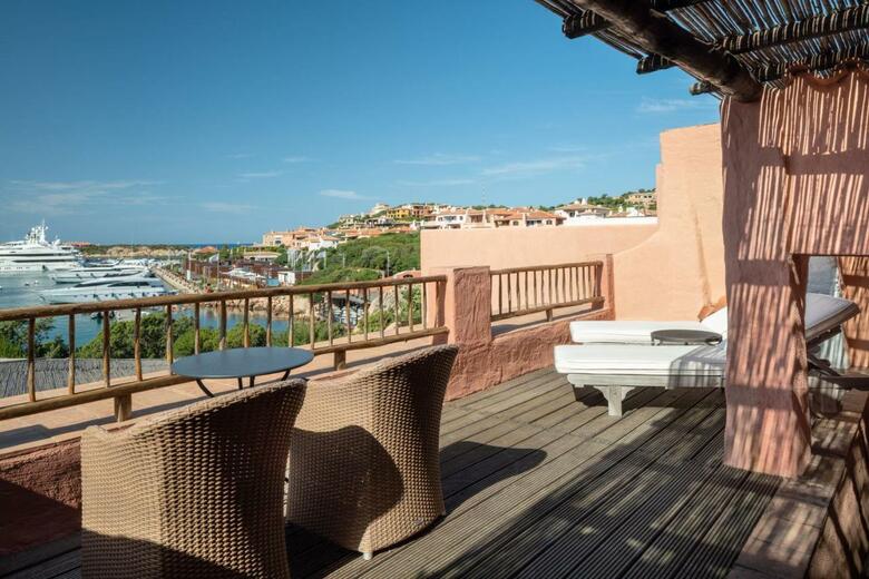 Hotel Cervo
