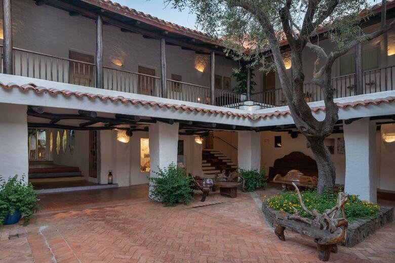 Hotel Cervo