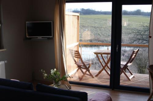 Apartamento Hof Uhleck Am K�nigsstuhl