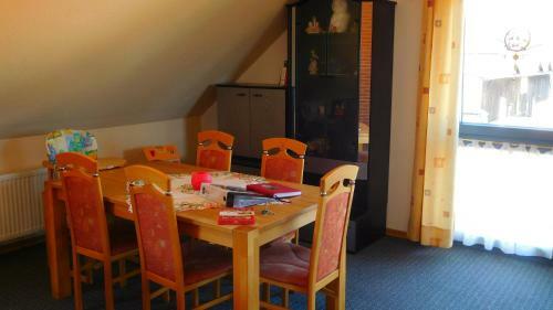 Apartamento Ferienwohnung Familie H�bner