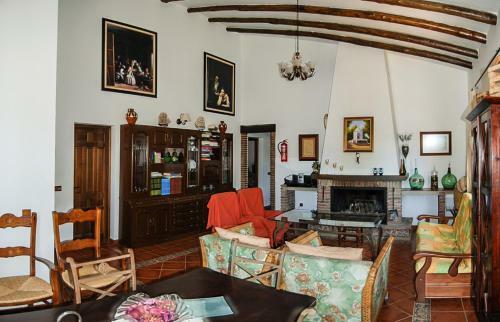 Agroturismo Finca Mazuqueto