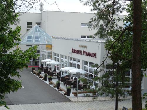 Kurhotel Pyramide Sibyllenbad