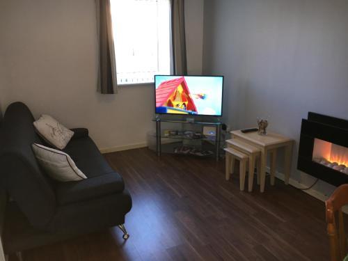 Glasgow Green Apartment 1