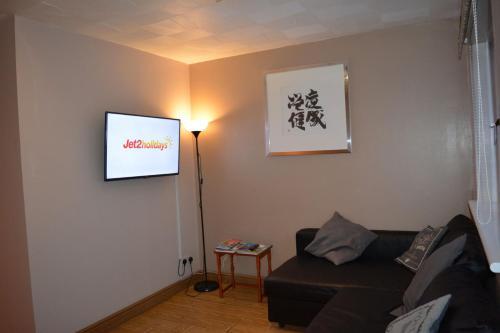 Glasgow Green Apartment 1