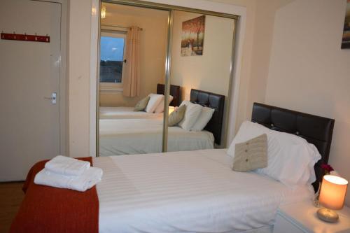 Glasgow Green Apartment 1