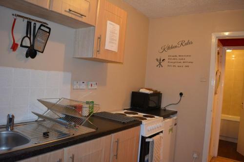 Glasgow Green Apartment 1