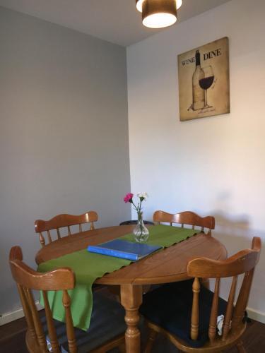 Glasgow Green Apartment 1