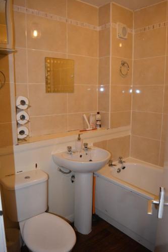 Glasgow Green Apartment 1