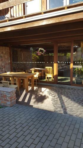 Hostal Akmenine Kerpe