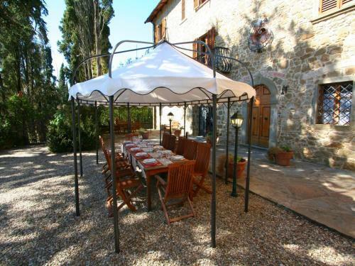 Holiday Home Il Castello Del Cardinale