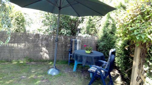 Apartamento Ferienwohnung Otto