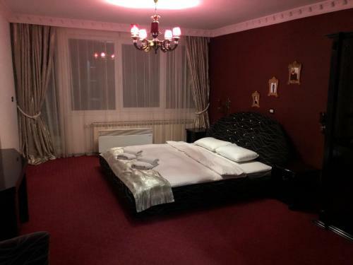 Hotel Golden Place