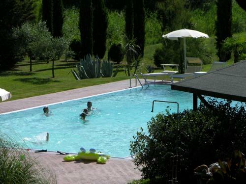Apartamento Casa Terra Rossa