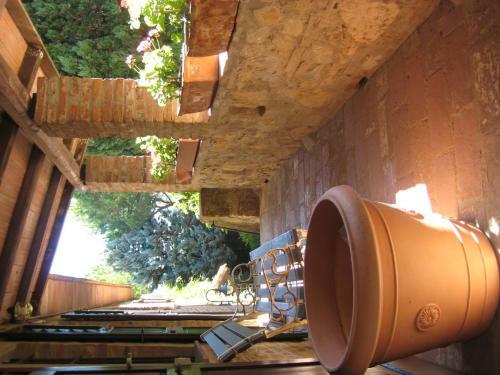 Apartamento Casa Terra Rossa